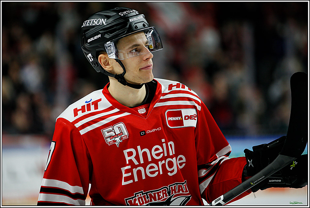 PENNY DEL; Koelner Haie- Red BUll Muenchen; Koeln, 08.11.2022